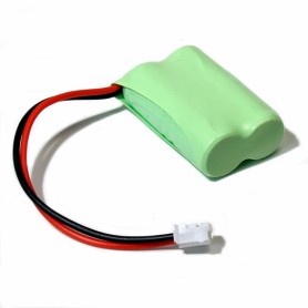 NiMH Batteri 4,8V 150mAh 1/24 Crawler