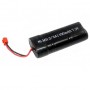 NiMH Batteri 7,2V 1100mAh 1/18