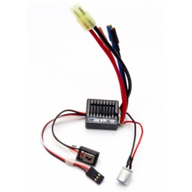 Fartreglage Borstlös 1/18