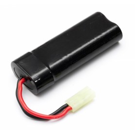 NiMH Batteri 7,2V 1500mAh 1/18 Mini-Tamiya