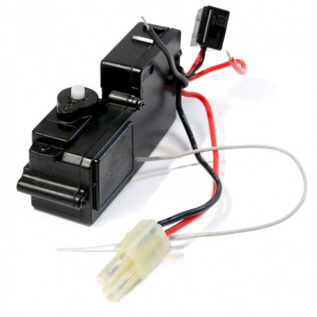 ESC+mottgare+servo 1/18 Ny!