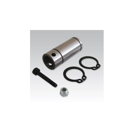 Axel för envägslager