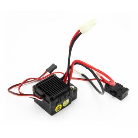 Fartreglage 1/18 Crawler