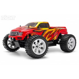 1/10 Monster Truck EP 4WD 2.4G WP * UTGÅTT