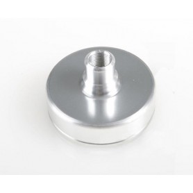 Kopplingsklocka med belägg