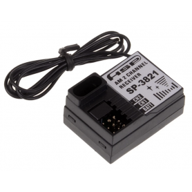 Mottagare 2.4GHz - se RT28462 eller RT28464