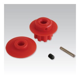 Pulley för stjärtrotor -liten