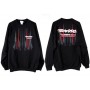 TRAXXAS SWEATSHIRT JBR Black Medium*