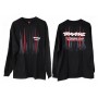 Traxxas LONG SLEEVE TEE JBR Black Medium*