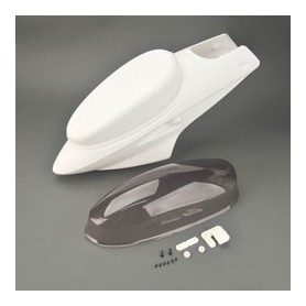 Huv med fäste -kpl R30/50