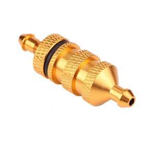 Bränslefilter aluminium