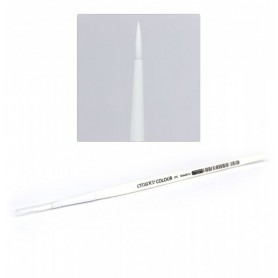 Synthetic Shade Brush (Medium)