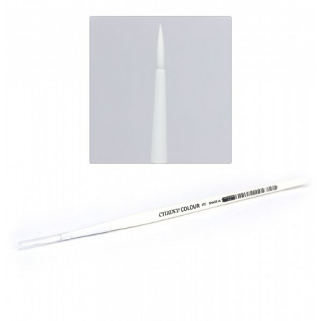 Synthetic Shade Brush (Medium)