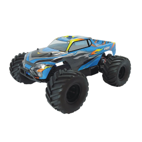 CRAMPUS 1/10 Monster Truck 2WD RTR inkl ack & laddare