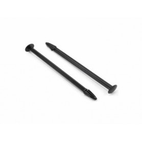 Buggy Tire Spikes Svart (2)