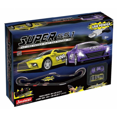 Bilbana Superior 551 1/43 662cm