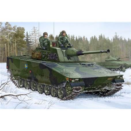 1/35 Swedish CV90-40 IFV