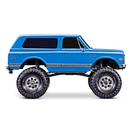TRX-4 Crawler 1972 Blazer High Trail Blå RTR