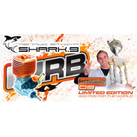 RB Shark9 Limited Edition 