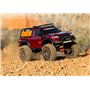 TRX-4 Sport Scale Crawler High Trail Truck 1/10 RTR Röd