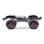 TRX-4 Sport Scale Crawler High Trail Truck 1/10 RTR Röd