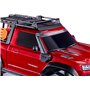 TRX-4 Sport Scale Crawler High Trail Truck 1/10 RTR Röd