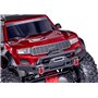 TRX-4 Sport Scale Crawler High Trail Truck 1/10 RTR Röd