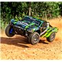 Slash 4x4 1/10 RTR TQ BL-2s Grön