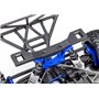 Slash 4x4 1/10 RTR TQ BL-2s Grön