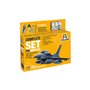 1/72 F-16 C/D Night Falcon - Complete Set For Modeling