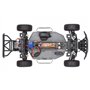Slash 2WD 1/10 RTR TQ Blå Clipless USB - Med Batteri/Laddare
