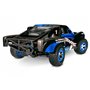 Slash 2WD 1/10 RTR TQ Blå Clipless USB - Med Batteri/Laddare