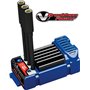 E-Revo 1/16 VXL 4WD RTR TQi TSM Lila - USB Med Batt/Laddare