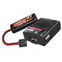 E-Revo 1/16 VXL 4WD RTR TQi TSM Lila - USB Med Batt/Laddare
