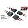 E-Revo 1/16 VXL 4WD RTR TQi TSM Lila - USB Med Batt/Laddare