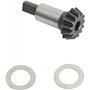Nanda BD8E, Piniong drev diff (1)