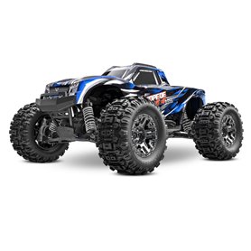 Stampede 4x4 VXL 1/10 RTR HD TQi TSM Blå