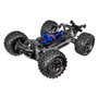 Stampede 4x4 VXL 1/10 RTR HD TQi TSM Röd