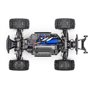 Stampede 4x4 VXL 1/10 RTR HD TQi TSM Röd