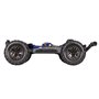 Stampede 4x4 VXL 1/10 RTR HD TQi TSM Röd