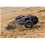 Stampede 4x4 VXL 1/10 RTR HD TQi TSM Röd