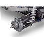 Stampede 4x4 VXL 1/10 RTR HD TQi TSM Röd