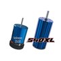 Stampede 4x4 VXL 1/10 RTR HD TQi TSM Röd