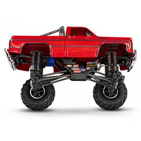 TRX-4MT Ford F-150 Monster Truck RTR Svart