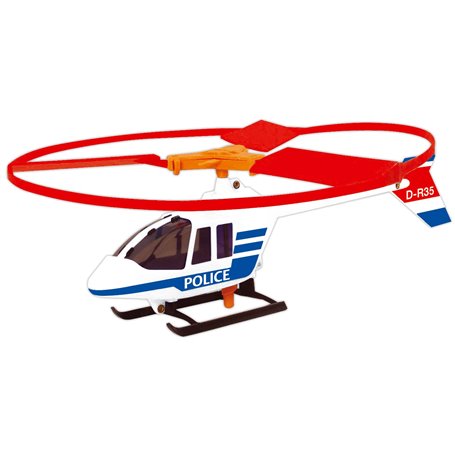 POLICE-COPTER 