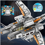 Lagrange-Stinging Jellyfish-Class-Frigate (906pcs)