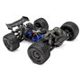 Mini XRT RTR TQi VXL-3s Röd - USB-C Laddare / 2s LiPo