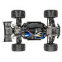 Mini XRT RTR TQi VXL-3s Röd - USB-C Laddare / 2s LiPo