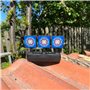 Gel Blaster Reset Targets