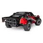 Slash VXL 2WD Clipless 1 /10 RTR TQi TSM Röd 272R utan Batt & Laddare